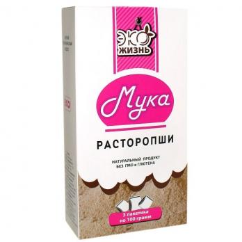 Мука расторопши