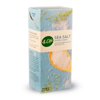 Соль морская  крупная йодированная 500 гр